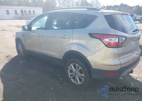 2017 Ford Escape Se z USA, uszkodzony, nr VIN 1FMCU9G95HUC90522
